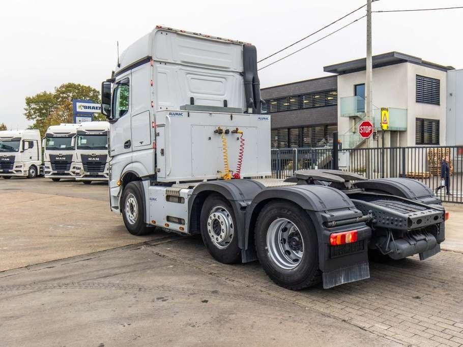 MERCEDES ACTROS 2642 LS Photo 7