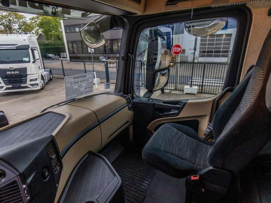 Mercedes-Benz ACTROS 2642 LS Photo 13