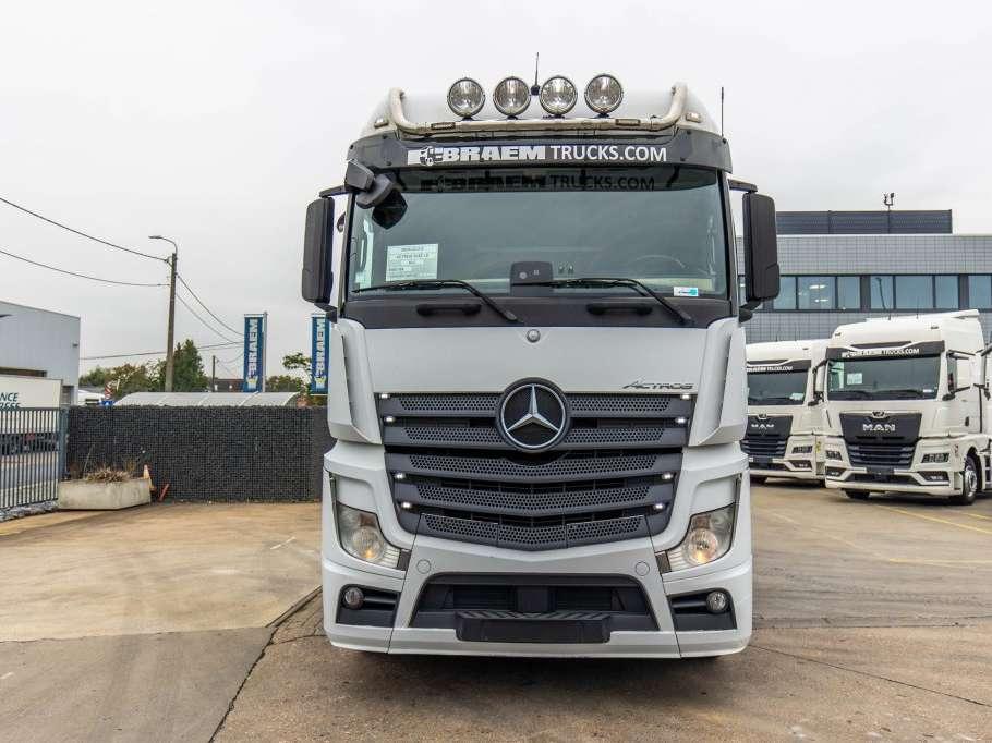 Mercedes-Benz ACTROS 2642 LS Photo 2