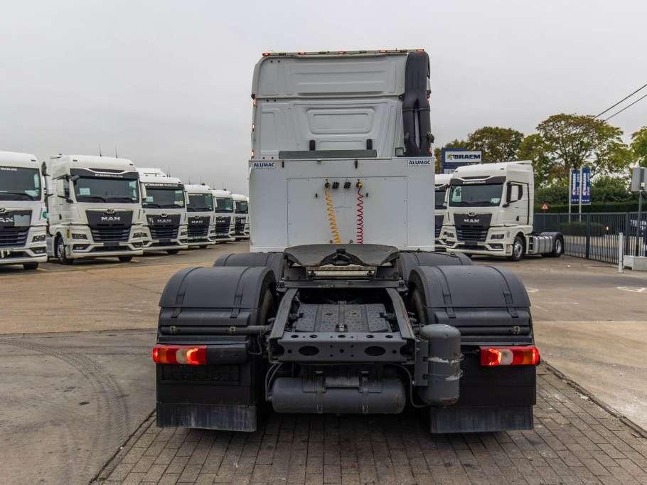 Mercedes-Benz ACTROS 2642 LS Photo 6