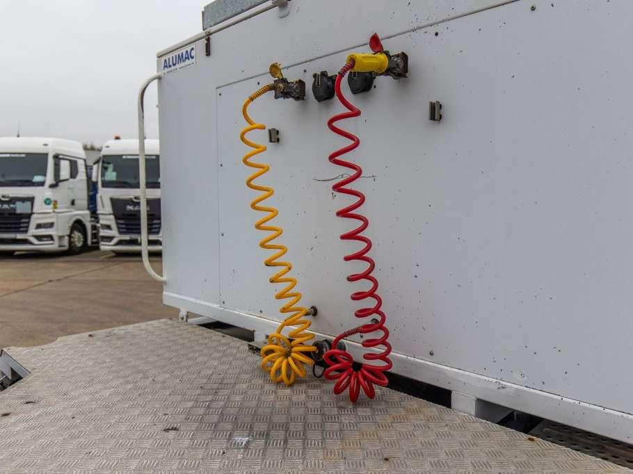 Mercedes-Benz ACTROS 2642 LS Photo 8
