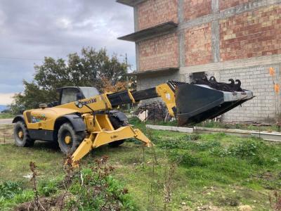 Komatsu SW 613 sold by Project