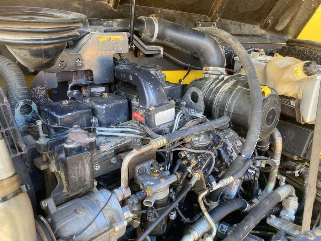 Komatsu SW 613 Photo 2