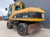 Caterpillar M322C Photo 3 thumbnail