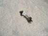 Propeller shaft for Fiat Hitachi FR220 Photo 1 thumbnail