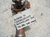 Propeller shaft for Fiat Hitachi FR220 Photo 3 thumbnail