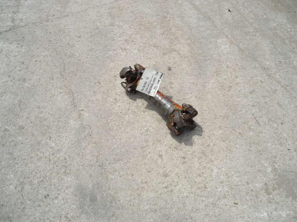 Propeller shaft for Fiat Hitachi FR220 Photo 1
