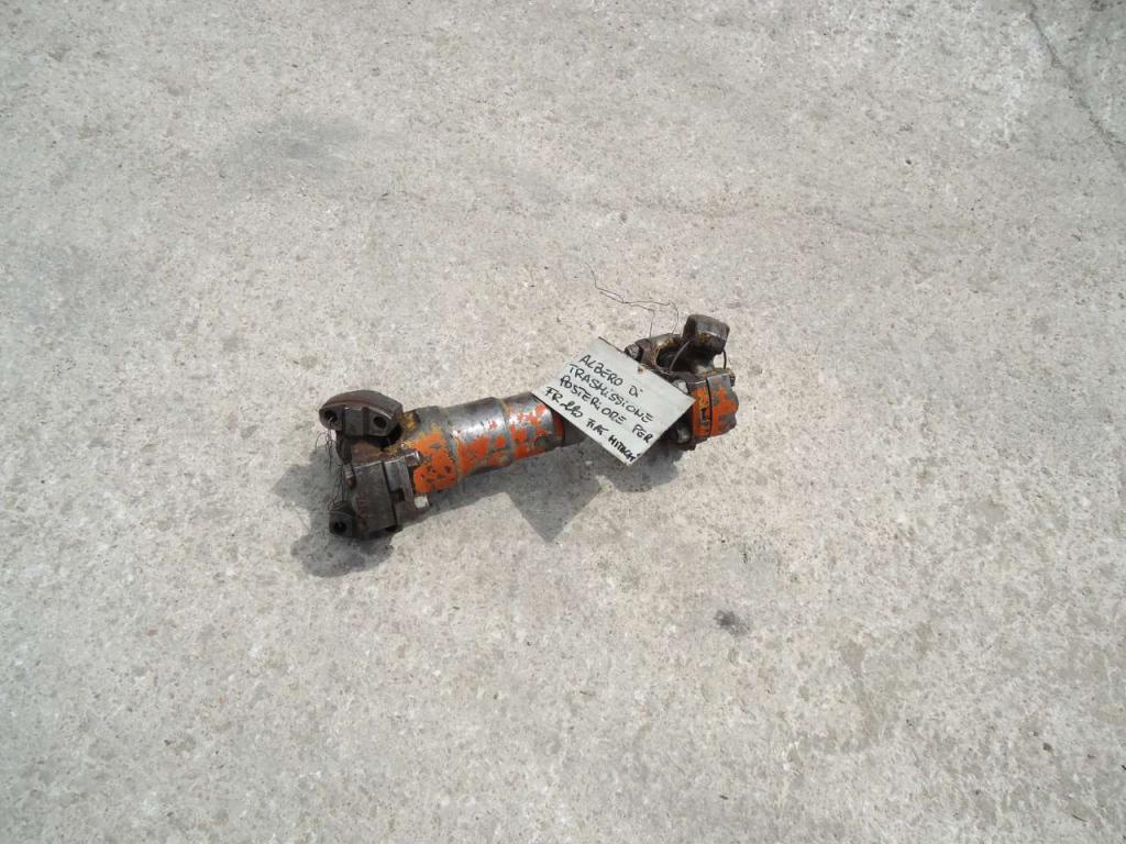 Propeller shaft for Fiat Hitachi FR220 Photo 2