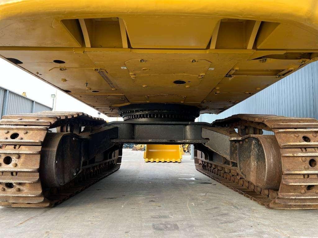 Caterpillar 352FL ME Photo 5
