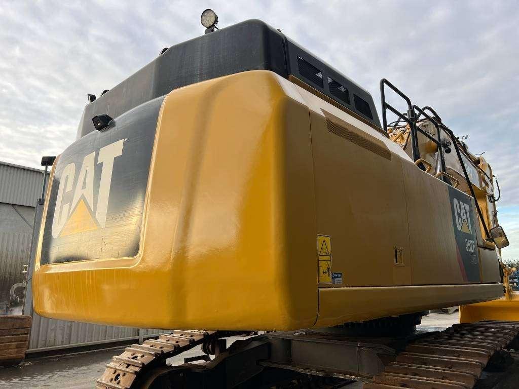 Caterpillar 352FL ME Photo 6