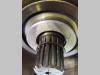 Kawasaki Turntable rotation motor for Volvo EC 140 Photo 4 thumbnail