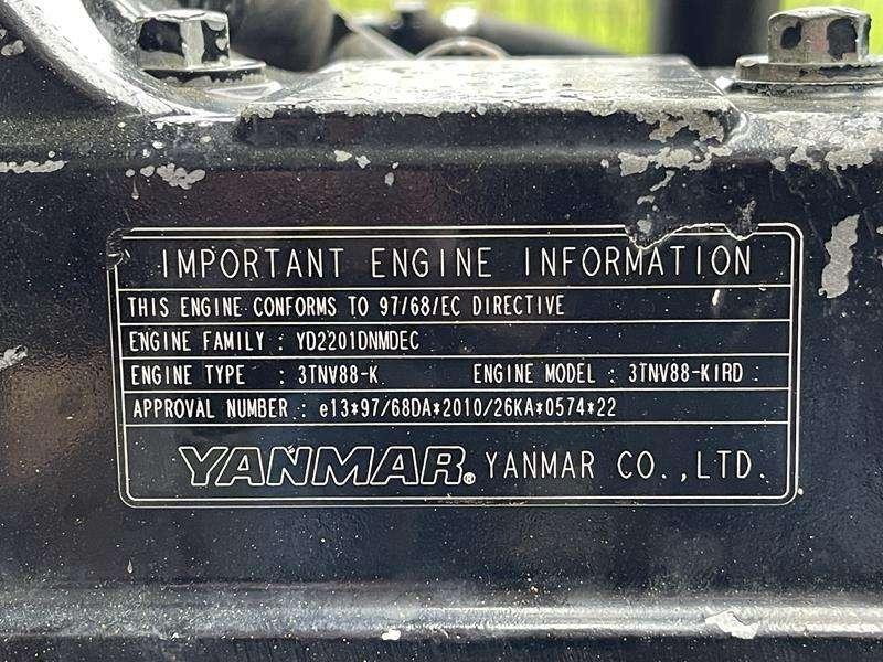 Doosan 7 / 31 E Photo 15
