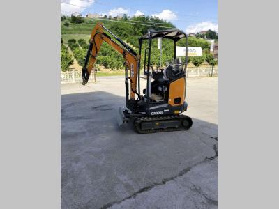 Case CX17 sold by Etusato