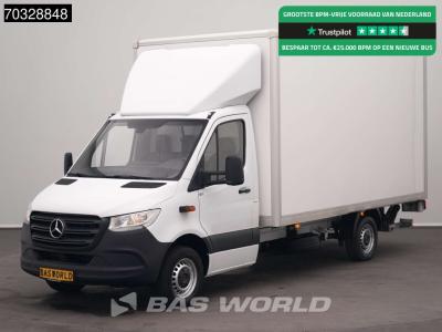 Mercedes-Benz Sprinter 314 CDI Automaat Laadklep Zijdeur Bakwagen Airco D'Hollandia Euro6 Meubelbak Koffer Airco sold by BAS World B.V.