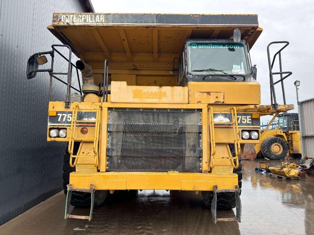 Caterpillar 775E Photo 10