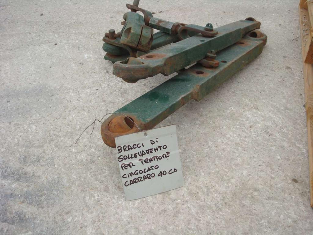 Lifting arm / Boom for Carraro 40 CA Photo 3