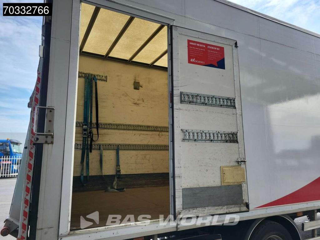 Volvo FL 210 4X2 12tonner 1500kg Ladebordwand Automatic Euro 6 Photo 11