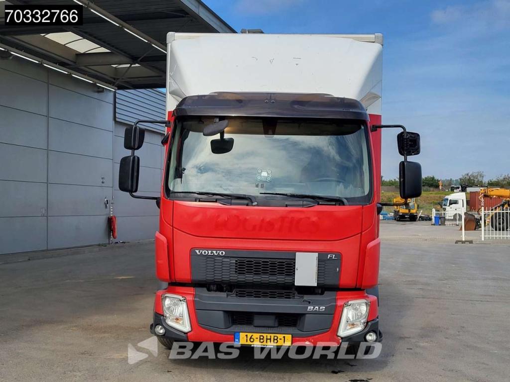 Volvo FL 210 4X2 12tonner 1500kg Ladebordwand Automatic Euro 6 Photo 14