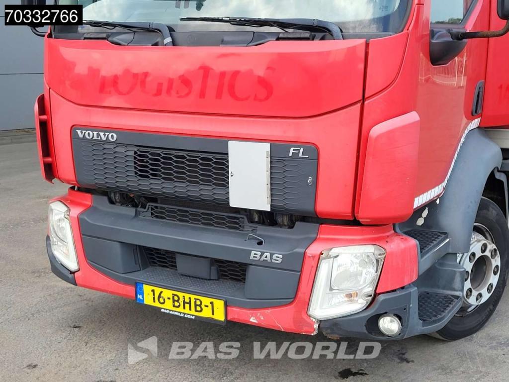 Volvo FL 210 4X2 12tonner 1500kg Ladebordwand Automatic Euro 6 Photo 15