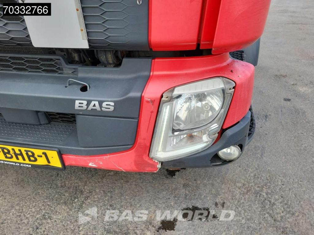 Volvo FL 210 4X2 12tonner 1500kg Ladebordwand Automatic Euro 6 Photo 16