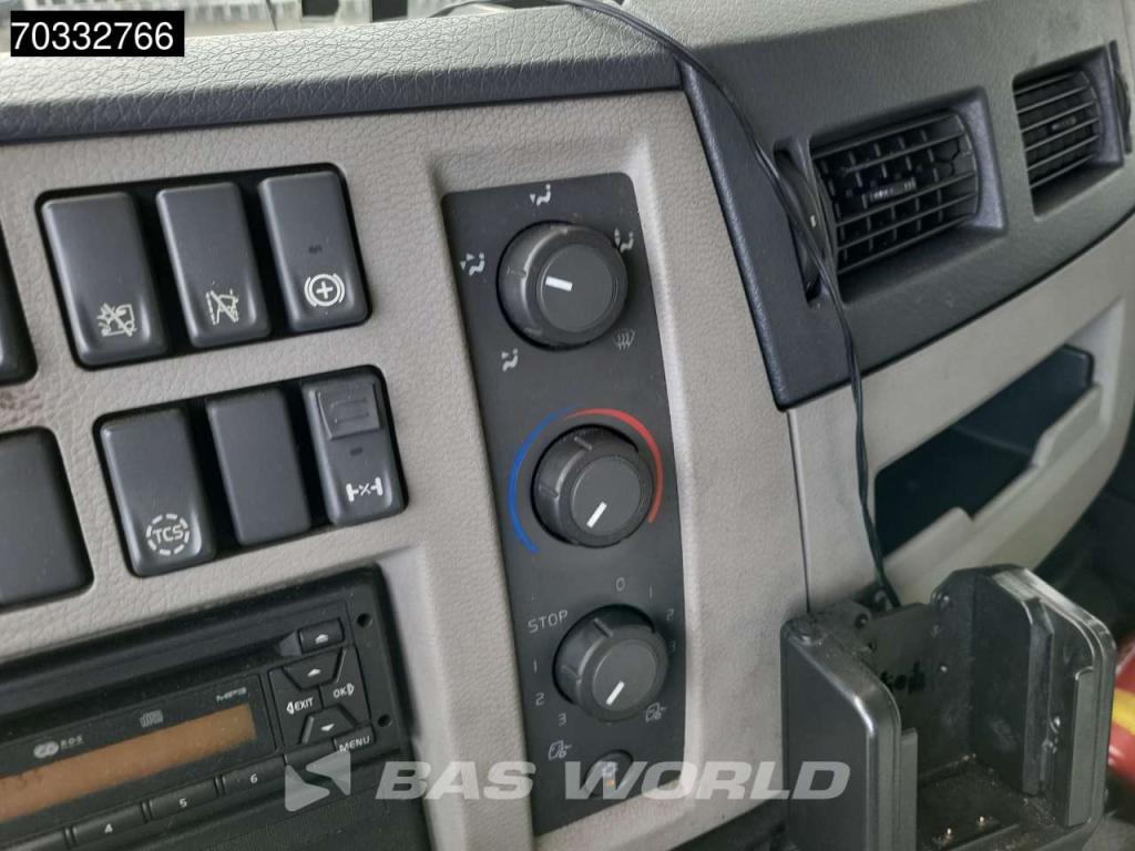 Volvo FL 210 4X2 12tonner 1500kg Ladebordwand Automatic Euro 6 Photo 19