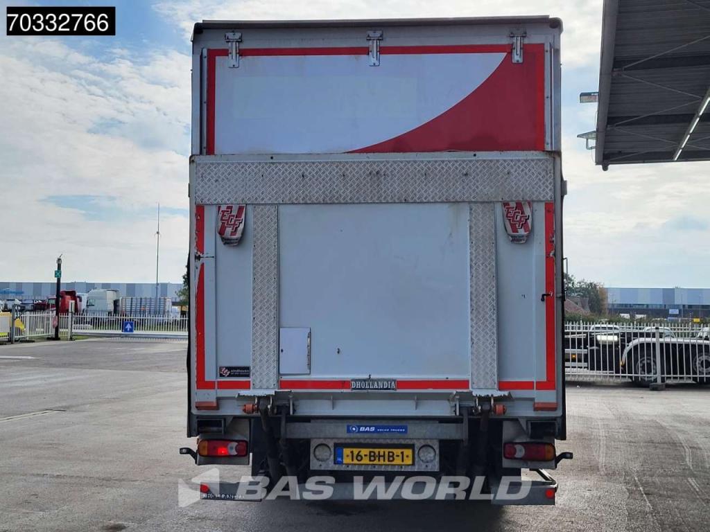 Volvo FL 210 4X2 12tonner 1500kg Ladebordwand Automatic Euro 6 Photo 3