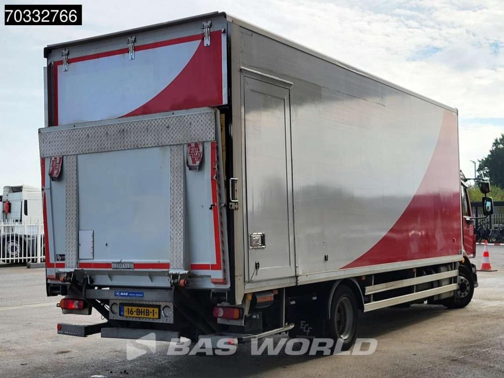 Volvo FL 210 4X2 12tonner 1500kg Ladebordwand Automatic Euro 6 Photo 5