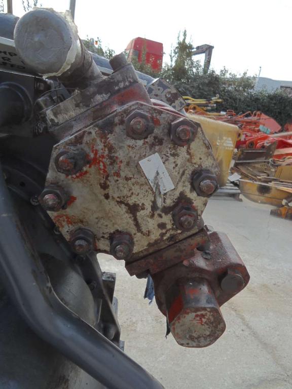 Hydraulic pump for Fiat Kobelco W270 Photo 2