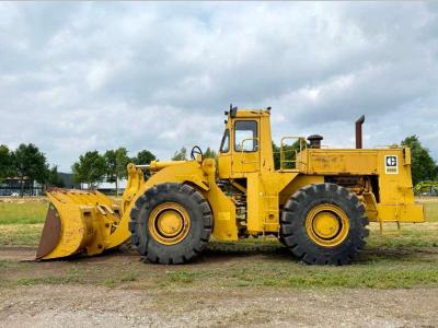 Caterpillar 988B - Dutch Machine / Top Condition! sold by Boss Machinery
