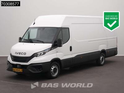 Iveco Daily 35S16 Automaat L3H2 LED Airco Cruise Camera CarPlay Parkeersensoren 3,5t Trekgewicht Euro6 L3 sold by BAS World B.V.