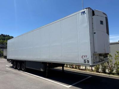 Schmitz FRIGORIFERO sold by Bartoli Rimorchi S.p.a.