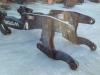 Arm for loaders for Fiat Hitachi W170PL Photo 2 thumbnail