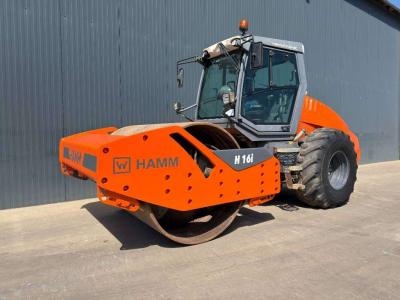 Hamm H16i sold by Smitma B.V.