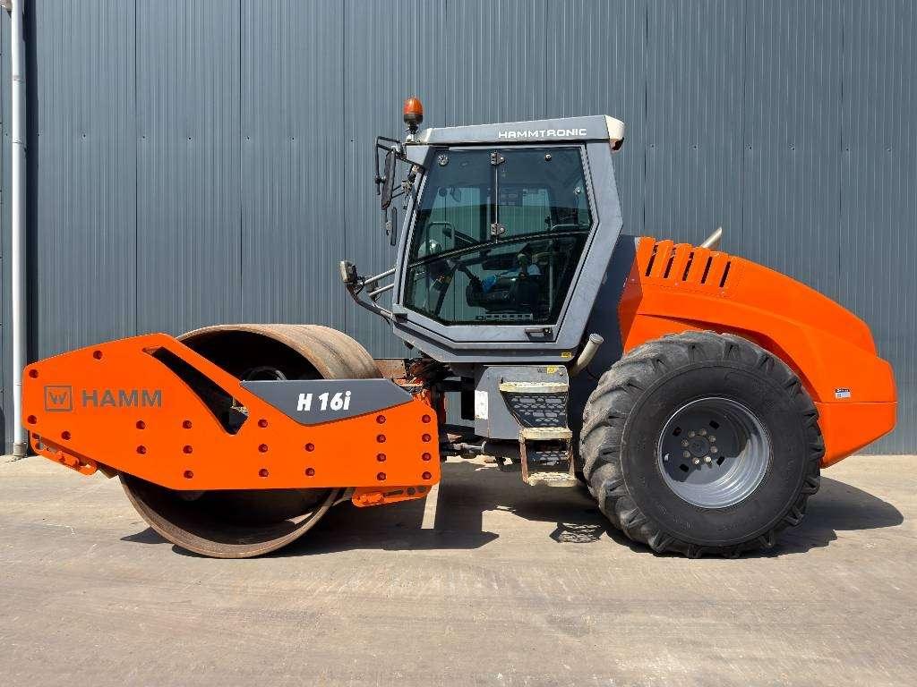 Hamm H16i Photo 2
