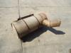 Silencer for Fiat Kobelco 235 Photo 2 thumbnail