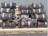 Upper and lower rollers for New Holland E 245 C Photo 1 thumbnail