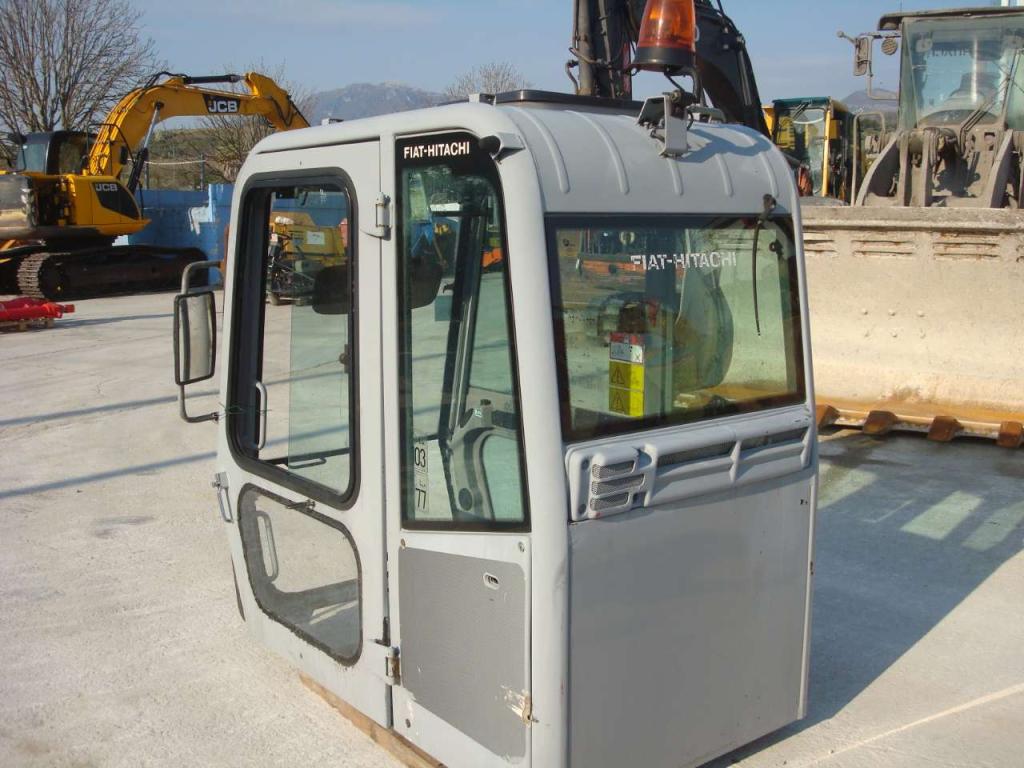 Cab for Fiat Hitachi FH 150W3 Photo 1