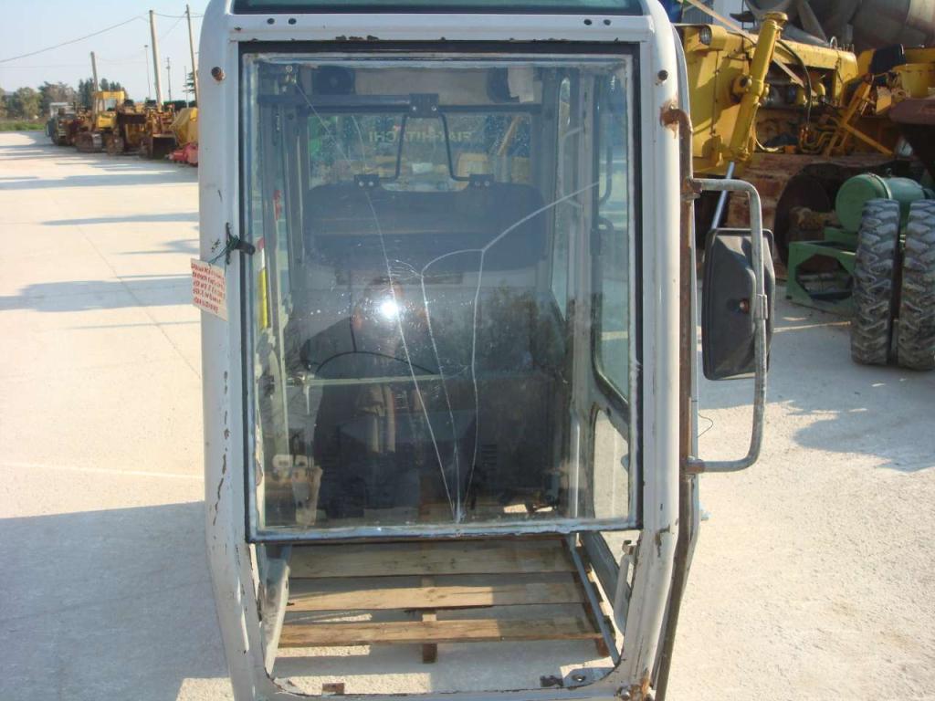 Cab for Fiat Hitachi FH 150W3 Photo 2