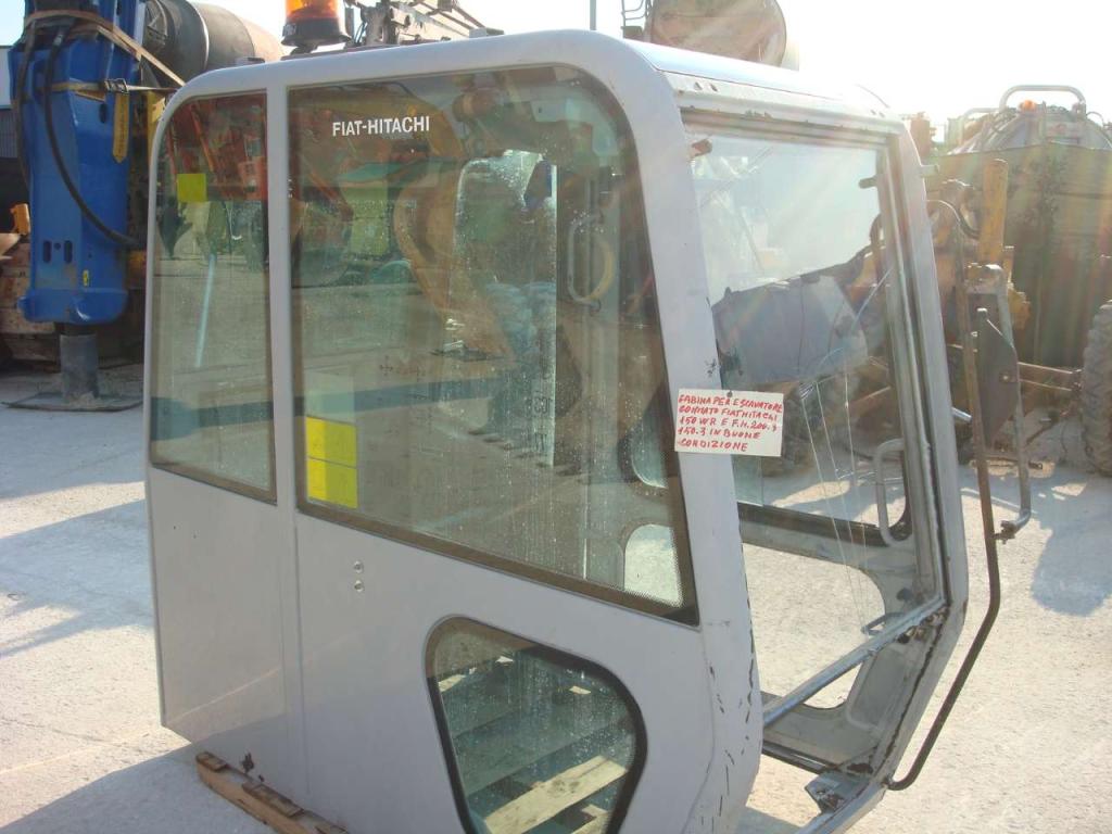 Cab for Fiat Hitachi FH 150W3 Photo 3