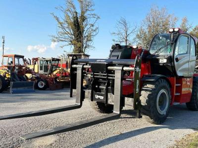 Manitou MHT10.160 4x4x4 sold by Massucco T. Srl