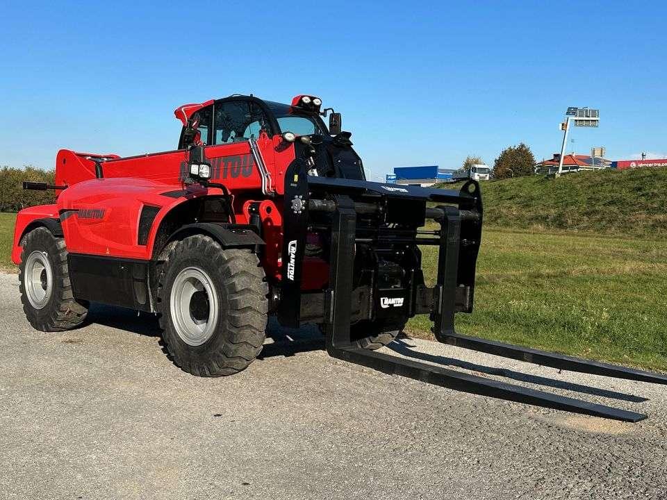 Manitou MHT10.160 4x4x4 Photo 12