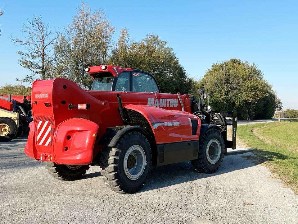 Manitou MHT10.160 4x4x4 Photo 15