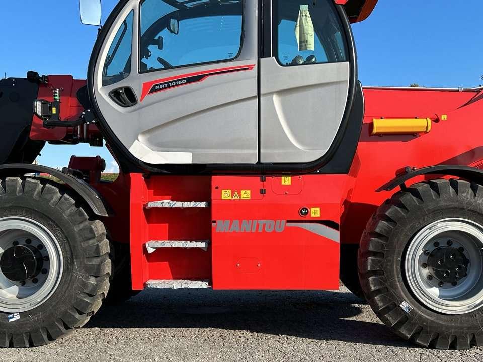 Manitou MHT10.160 4x4x4 Photo 4