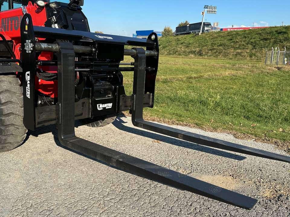 Manitou MHT10.160 4x4x4 Photo 5