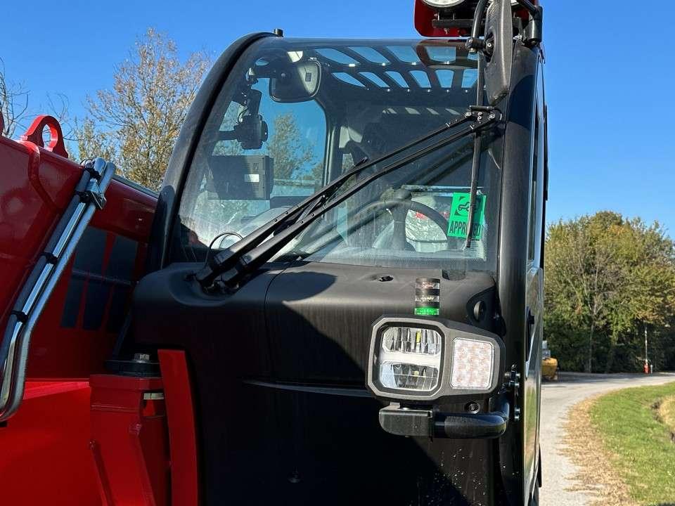 Manitou MHT10.160 4x4x4 Photo 8