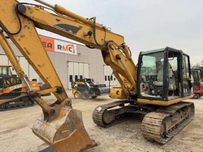 Caterpillar 312C sold by RMC Srl