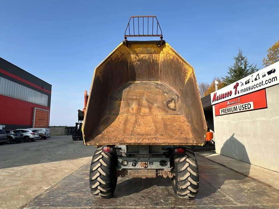 Wacker Neuson DV 90 4x4 Photo 10