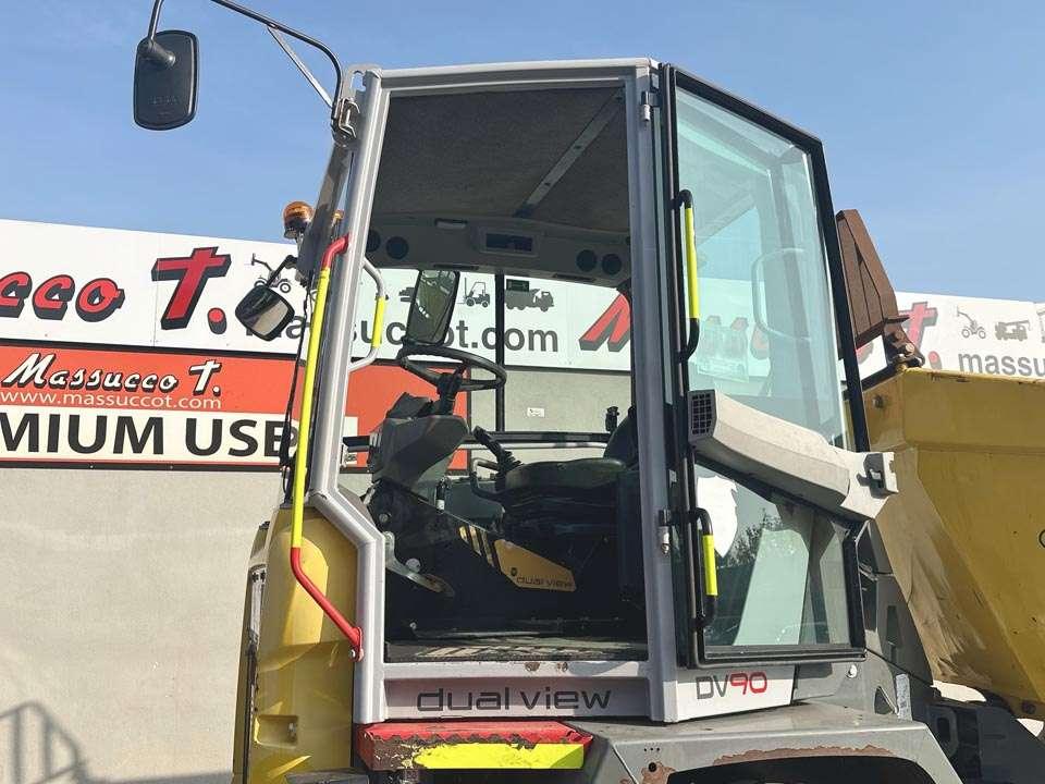 Wacker Neuson DV 90 4x4 Photo 13