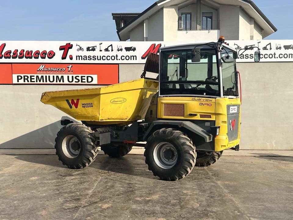 Wacker Neuson DV 90 4x4 Photo 19