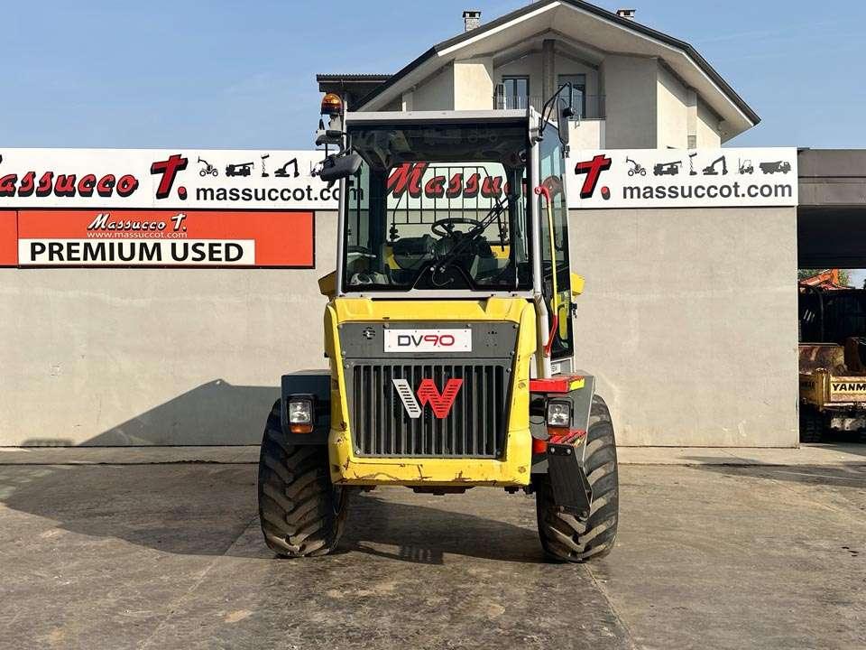 Wacker Neuson DV 90 4x4 Photo 20